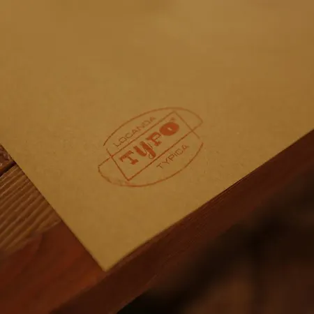 Πανσιόν Typo Typica